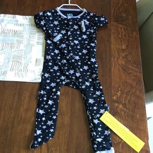 Kickee Pants coveralls